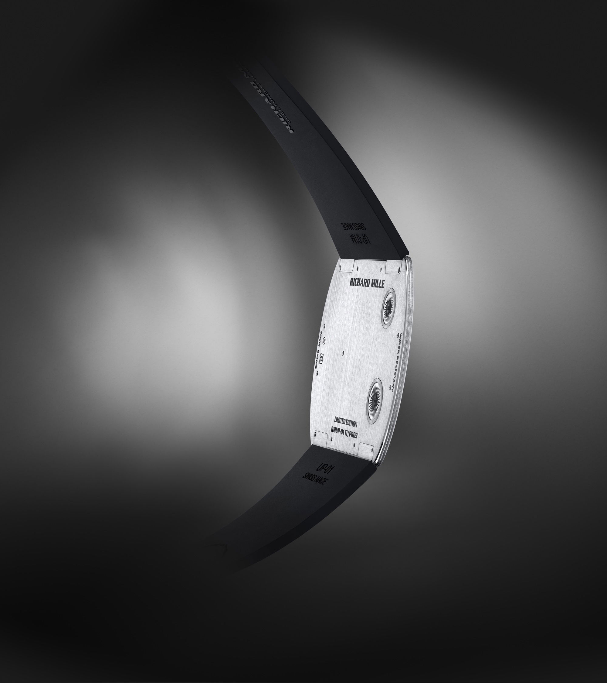 Richard Mille RM UP-01 Ferrari Manual Winding Ultraflat Limited Edition - View 3