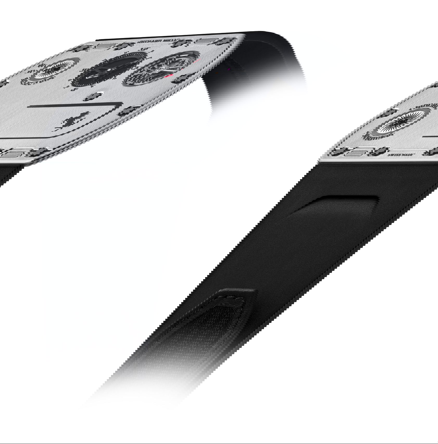 Richard Mille RM UP-01 Ferrari Manual Winding Ultraflat Limited Edition watch