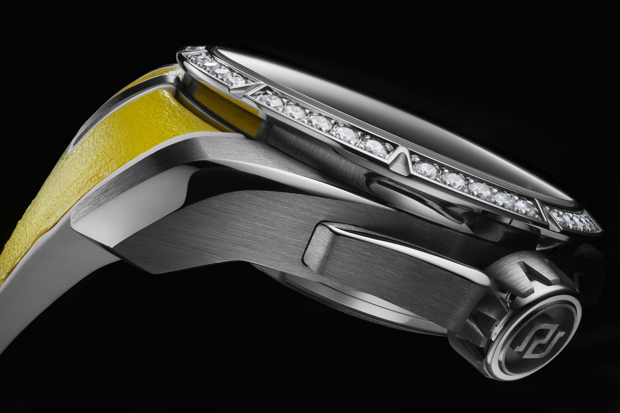 Roger Dubuis Excalibur Blacklight MB - View 3