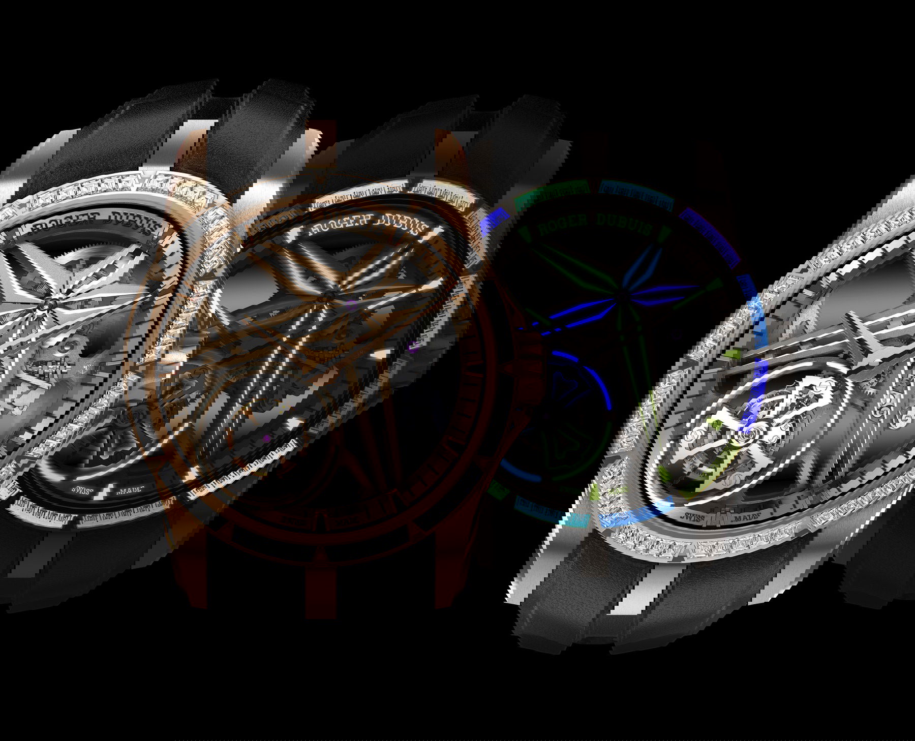 Roger Dubuis Excalibur Glow Me Up - View 3