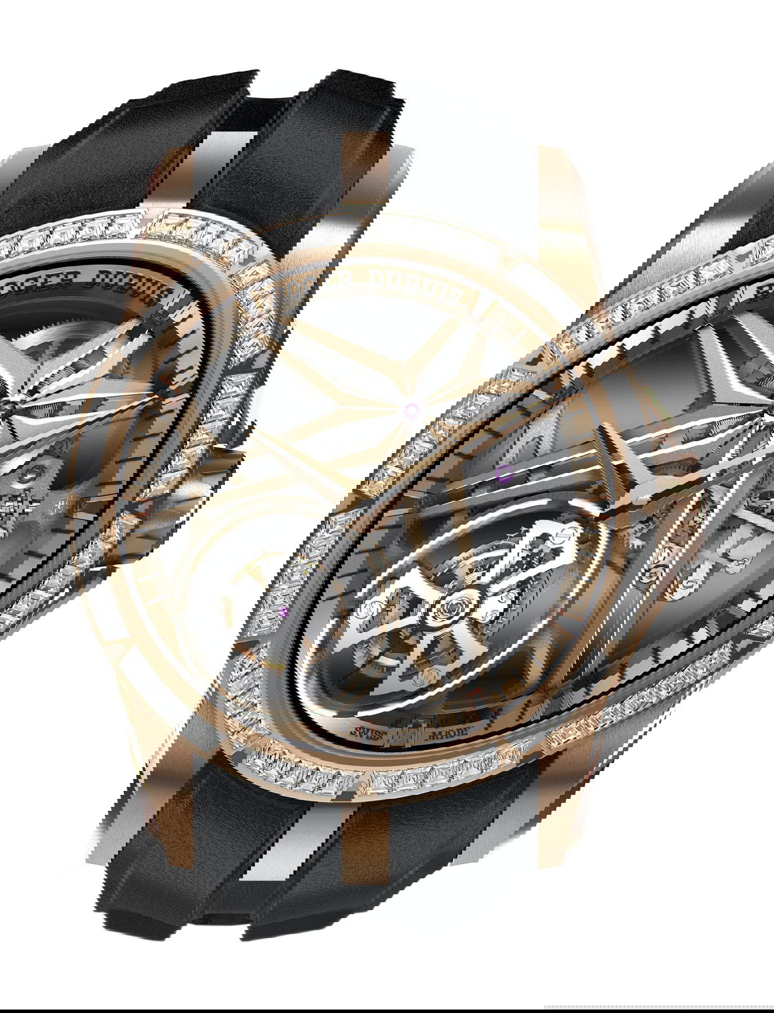 Roger Dubuis Excalibur Glow Me Up watch