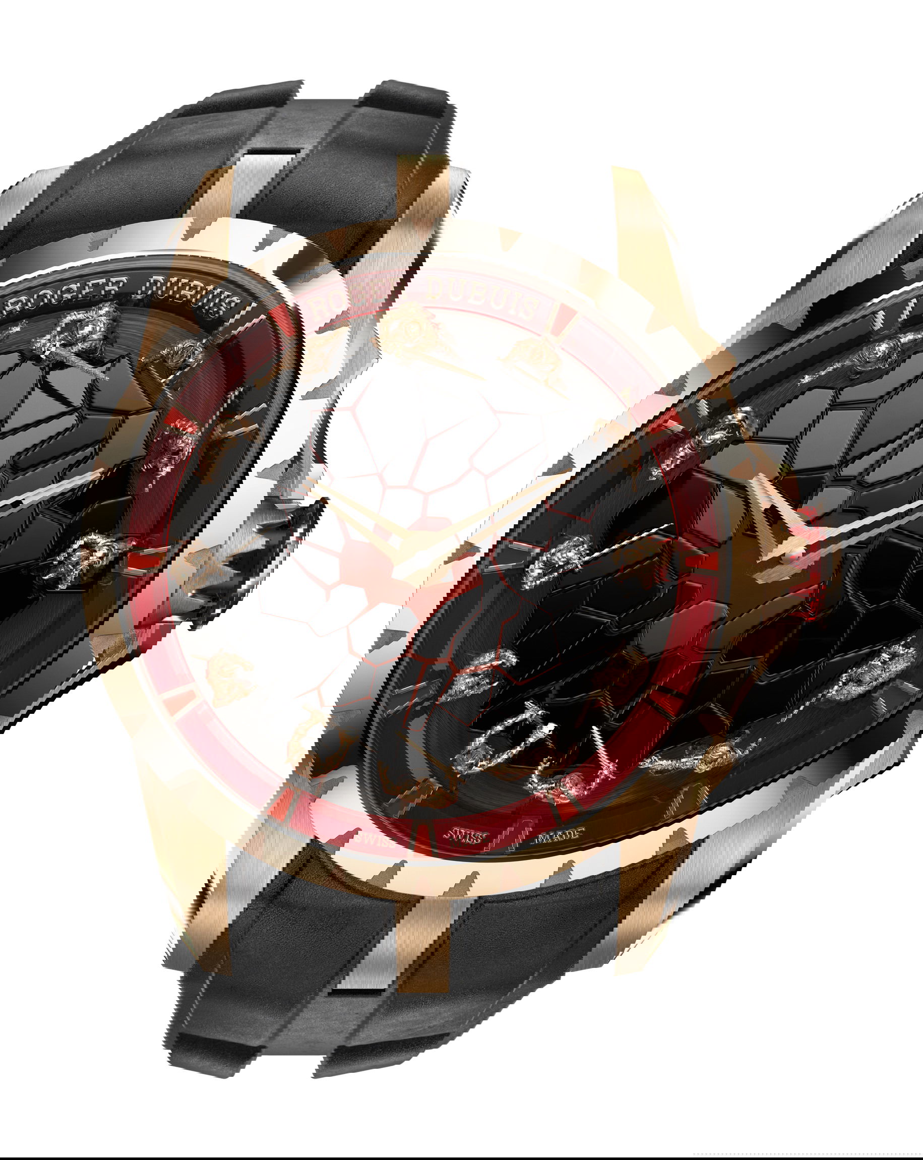 Roger Dubuis Excalibur Knights of the Round Table watch
