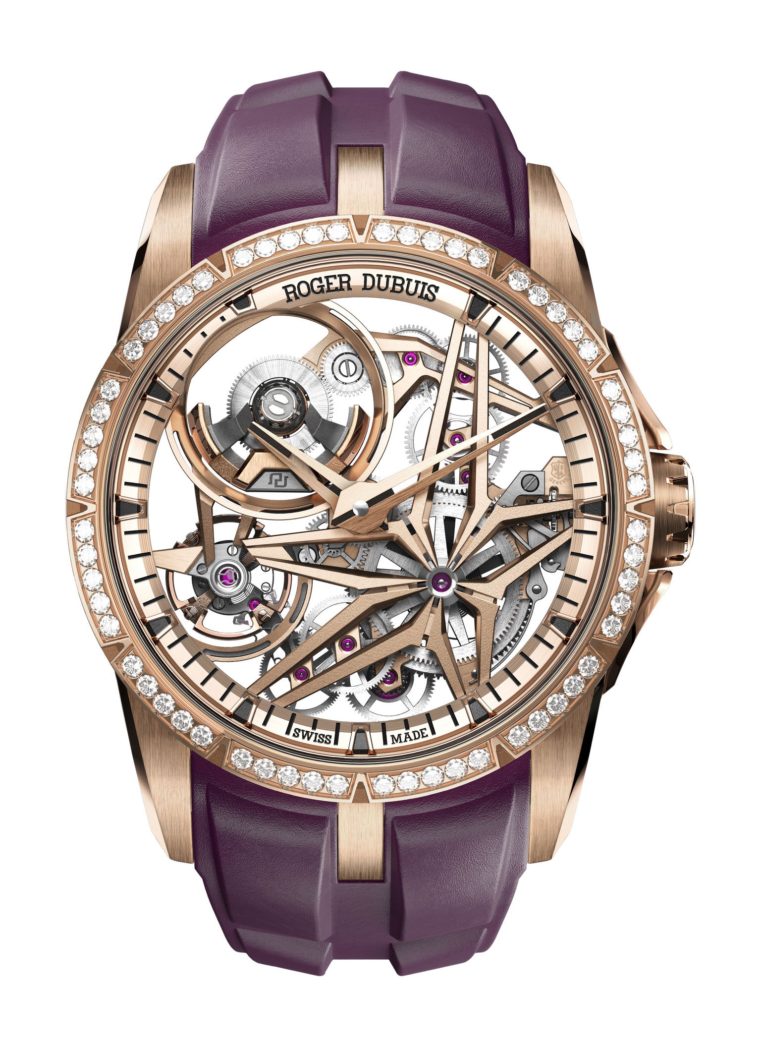 Roger Dubuis Excalibur MB watch