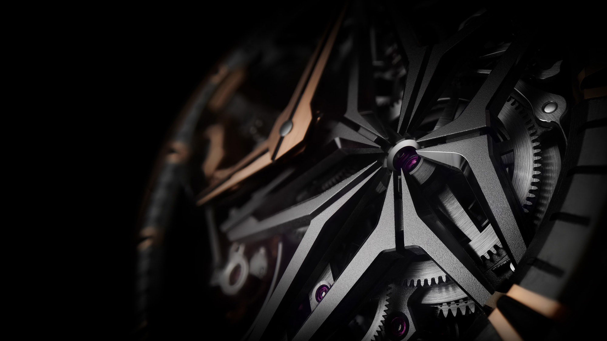 Roger Dubuis Excalibur MB - View 2