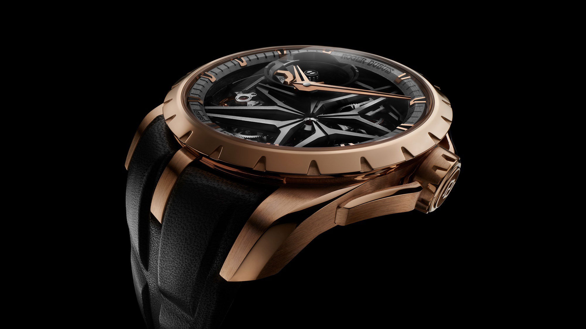 Roger Dubuis Excalibur MB - View 3