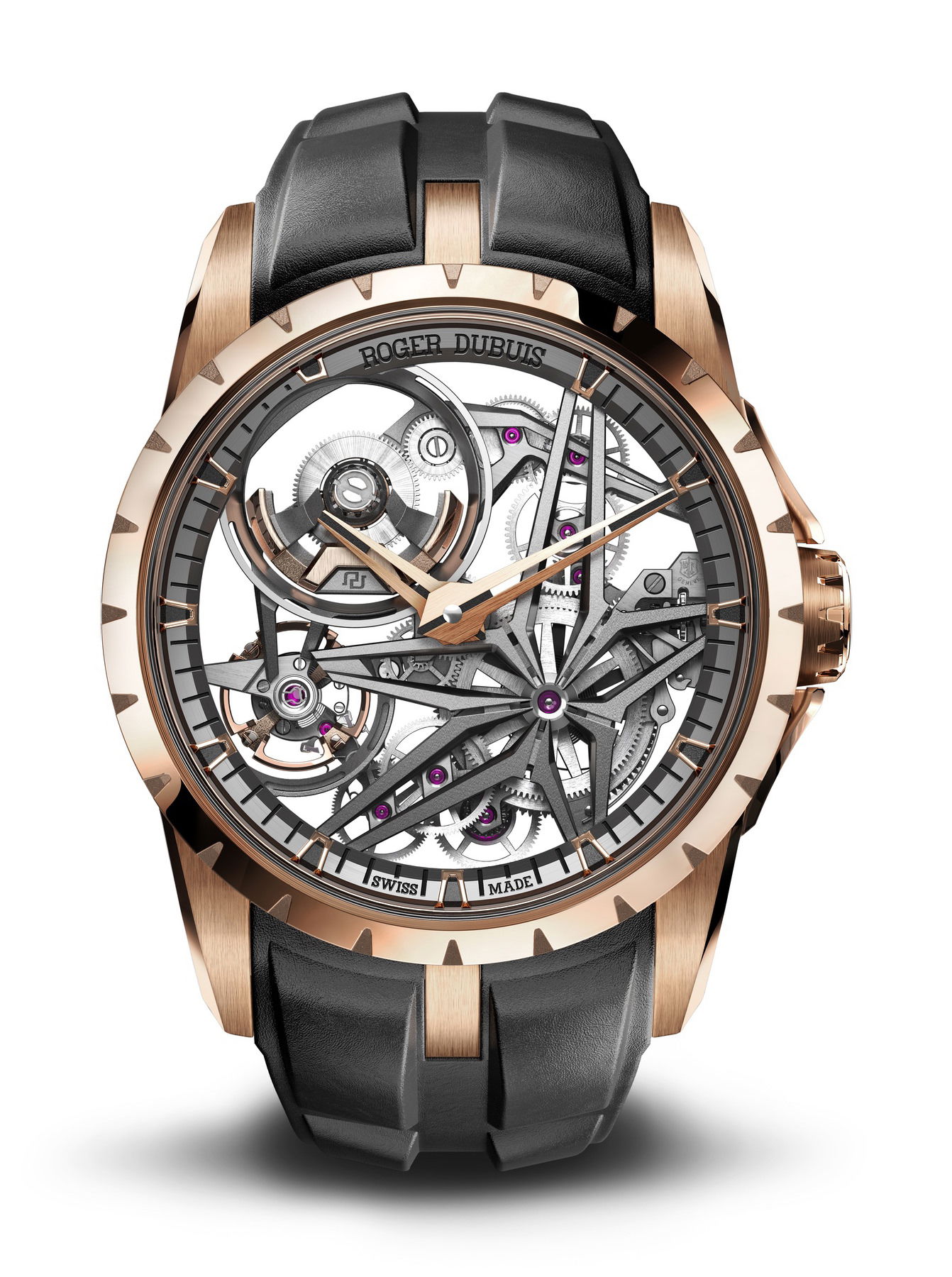 Roger Dubuis Excalibur MB watch