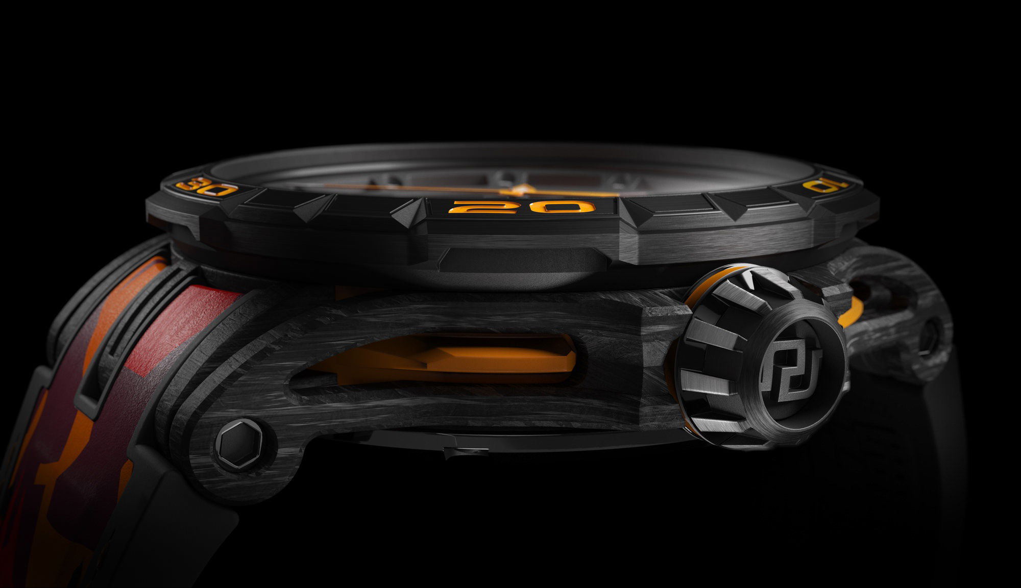 Roger Dubuis Excalibur Spider Huracan Sterrato MB - View 3