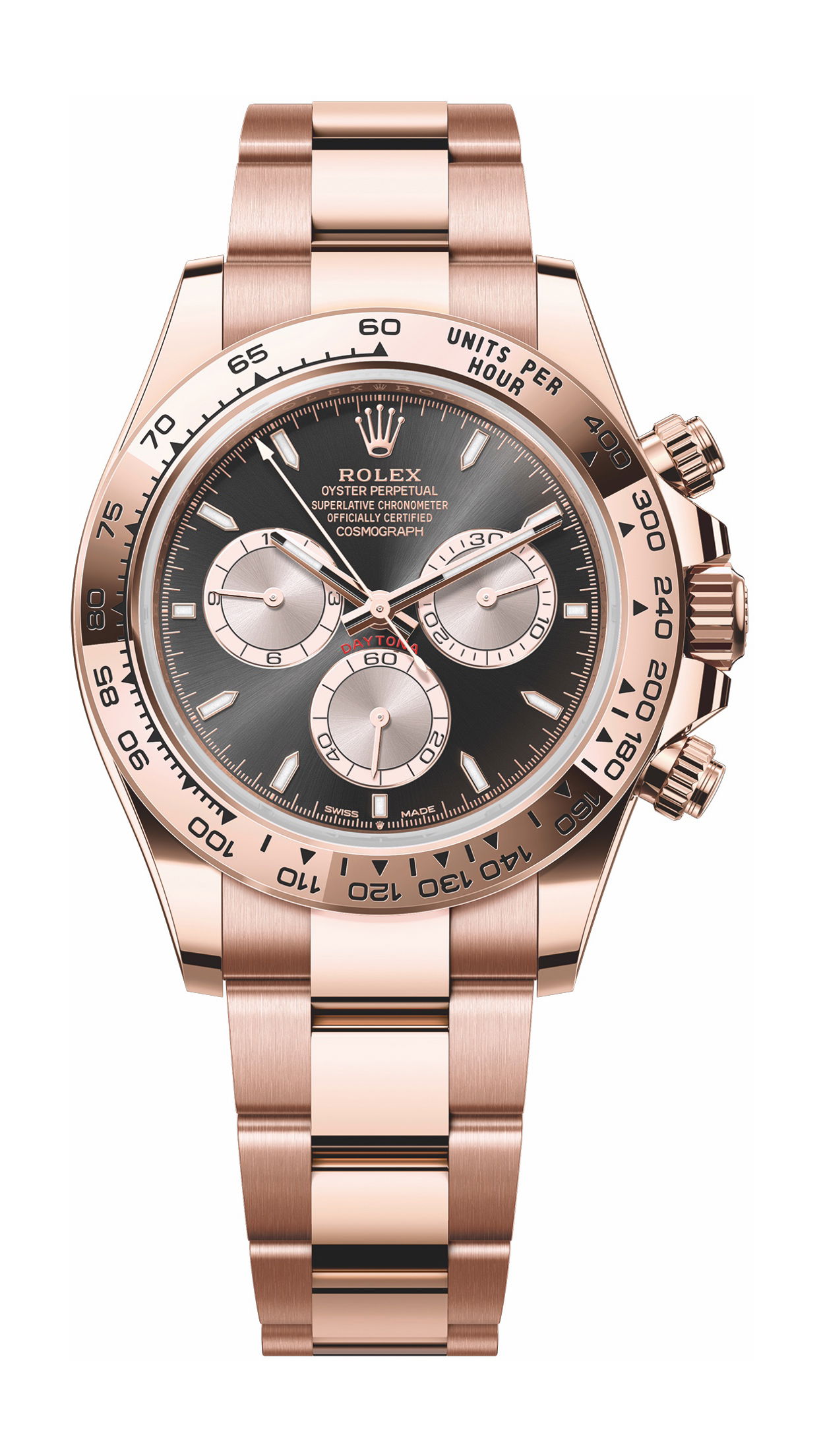 Rolex Cosmograph Daytona watch