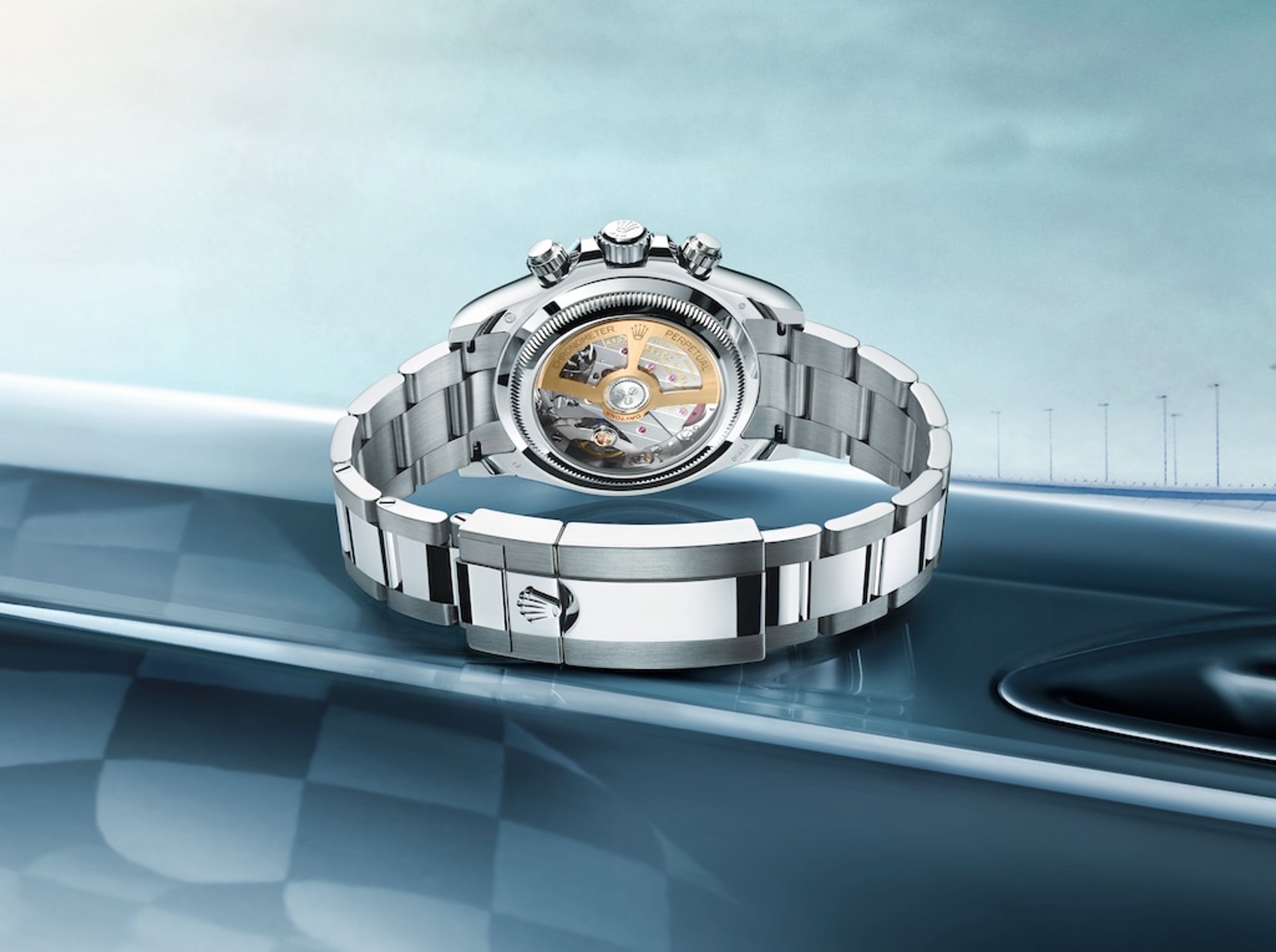Rolex Cosmograph Daytona - View 2