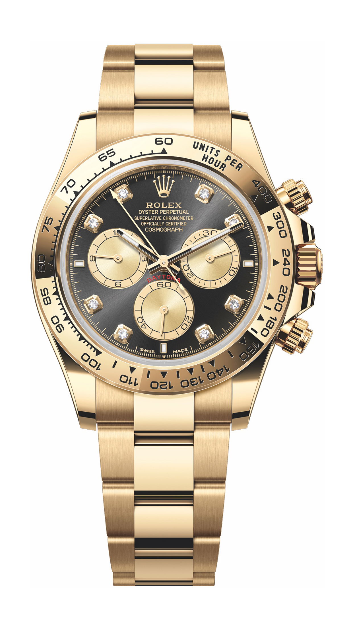 Rolex Cosmograph Daytona watch