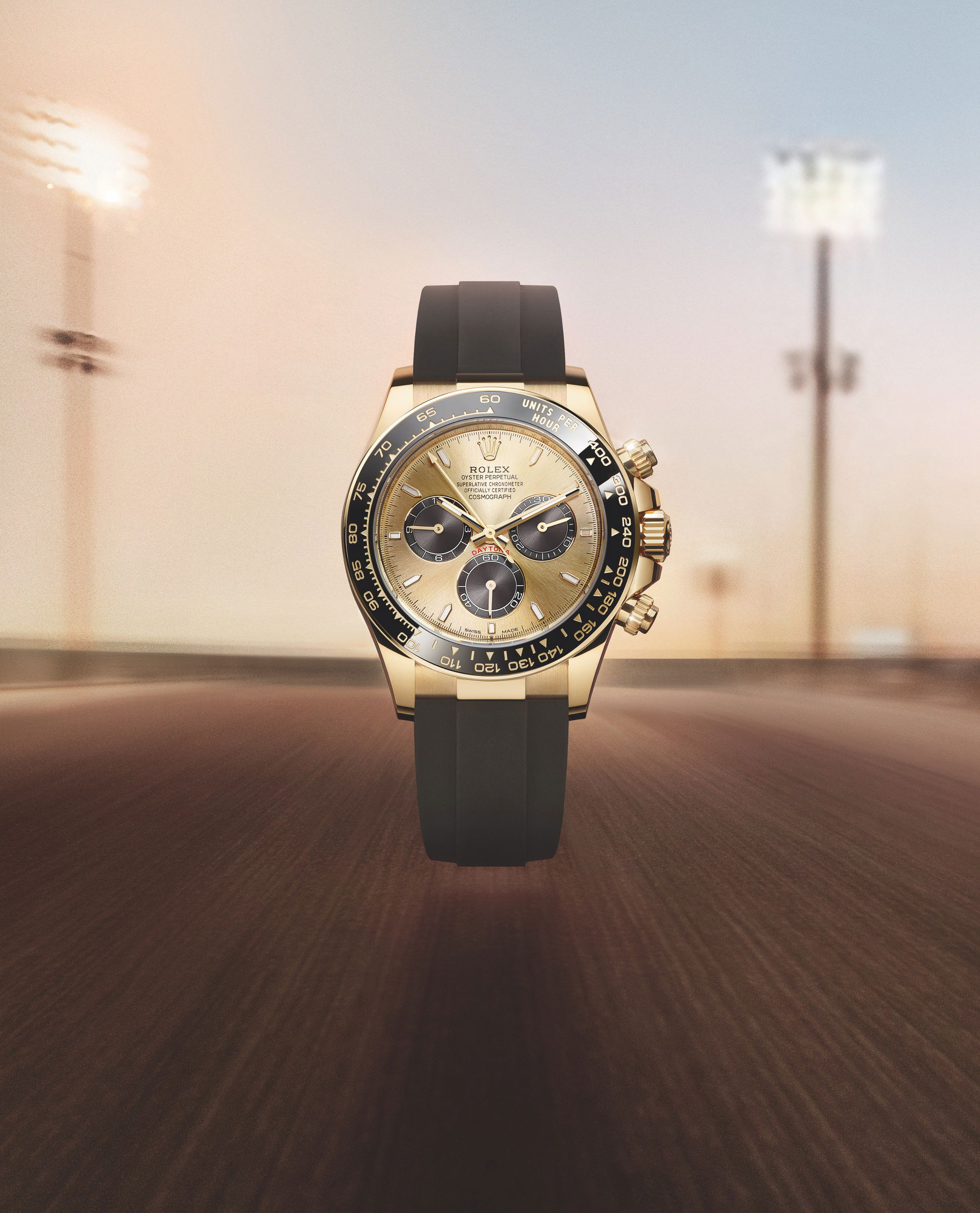 Rolex Cosmograph Daytona - View 2