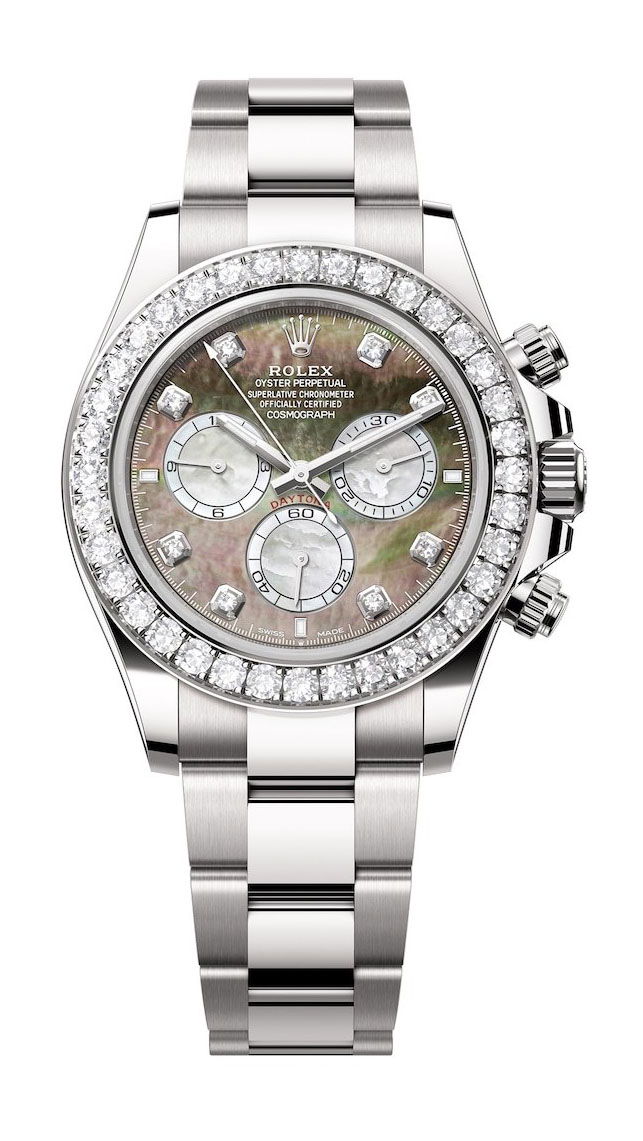 Rolex Cosmograph Daytona watch