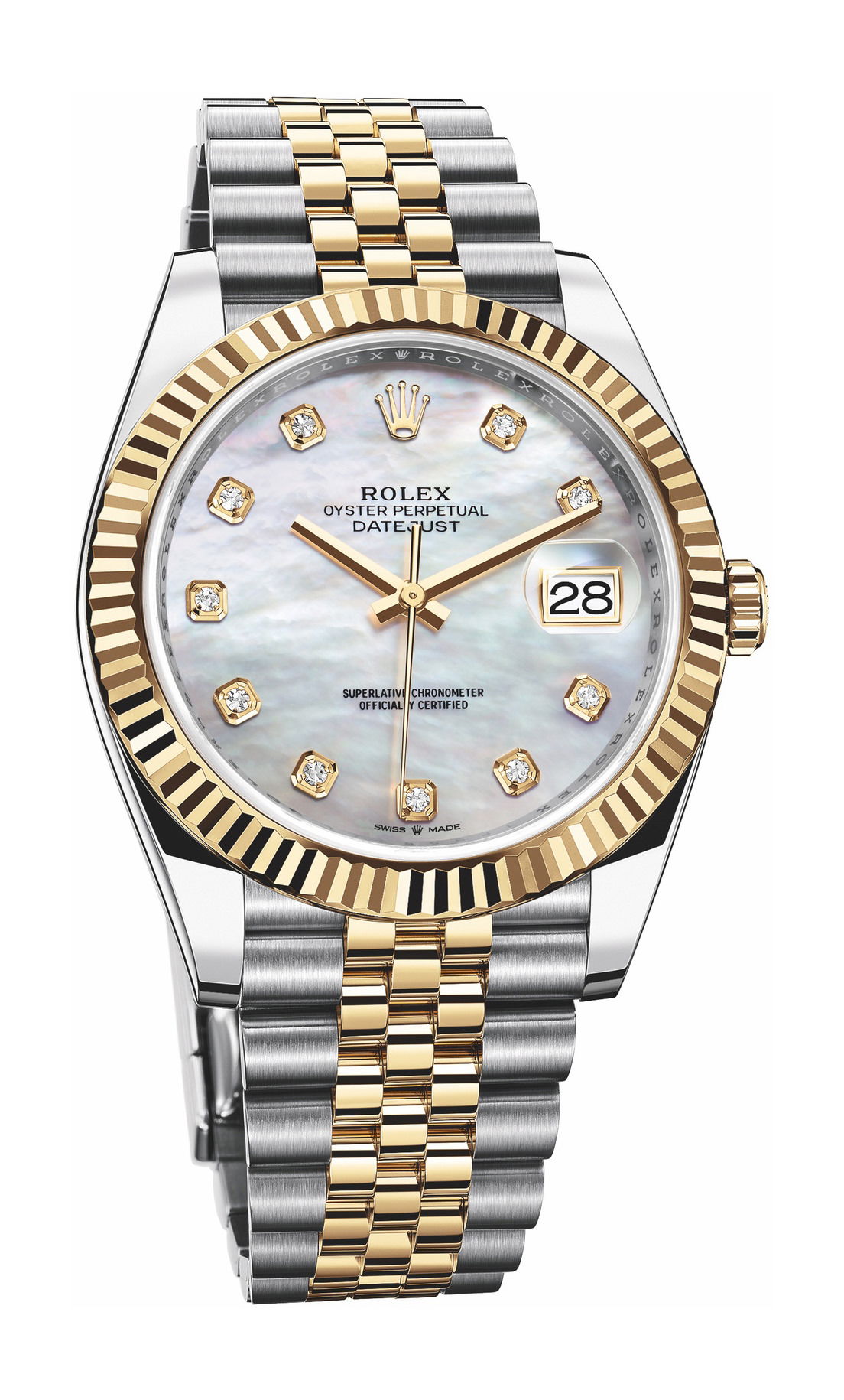 Rolex Datejust 41 watch