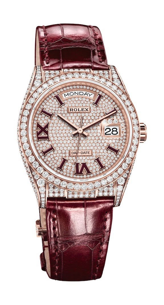 Rolex Day-Date 36 watch