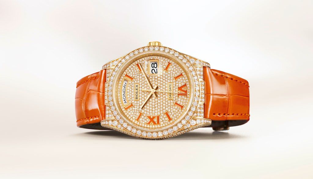 Rolex Day-Date 36 - View 2