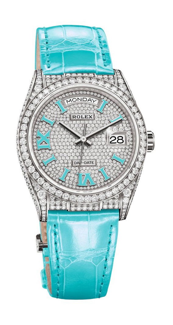 Rolex Day-Date 36 watch