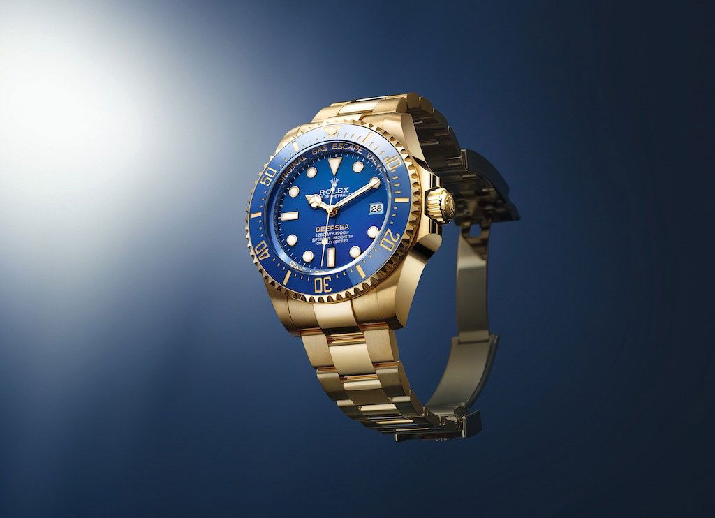 Rolex Deepsea - View 2