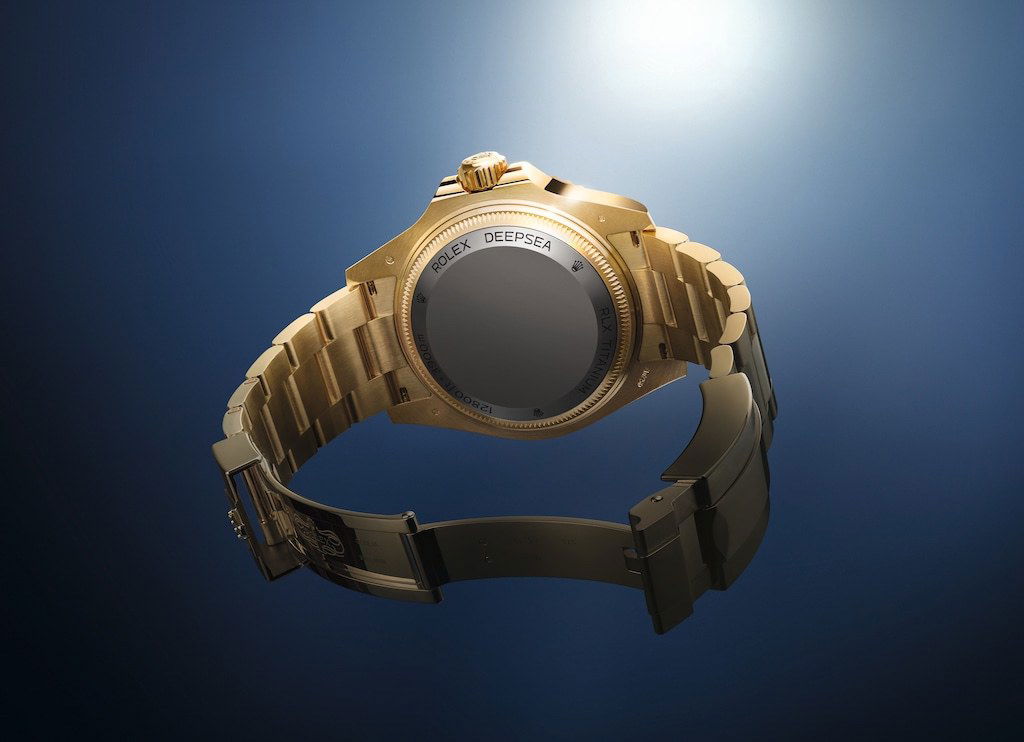 Rolex Deepsea - View 3