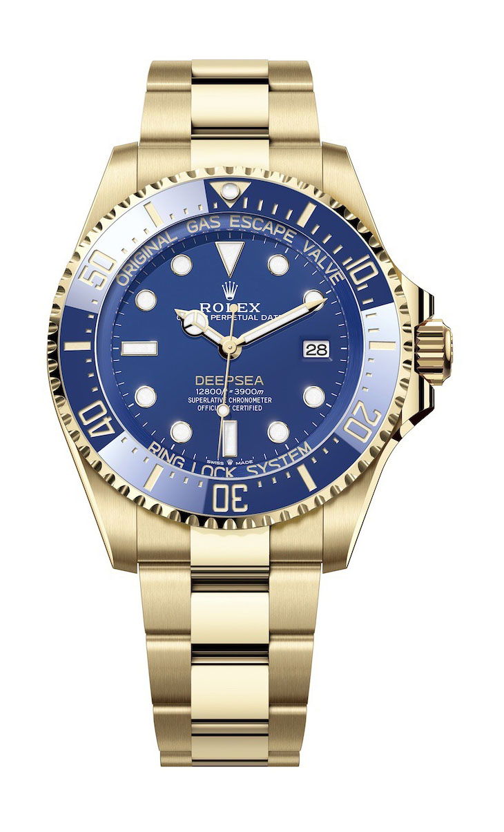 Rolex Deepsea watch