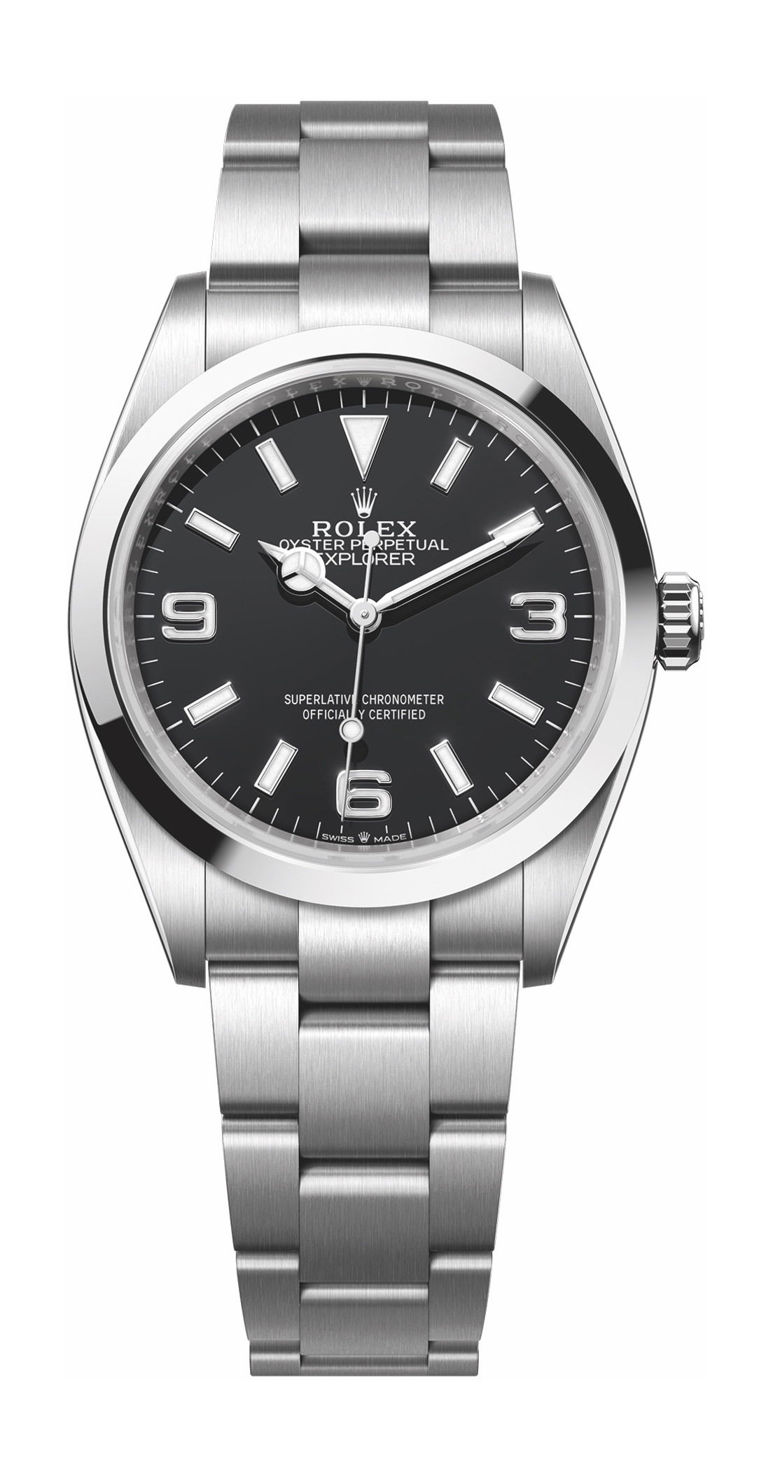 Rolex Explorer 36 watch