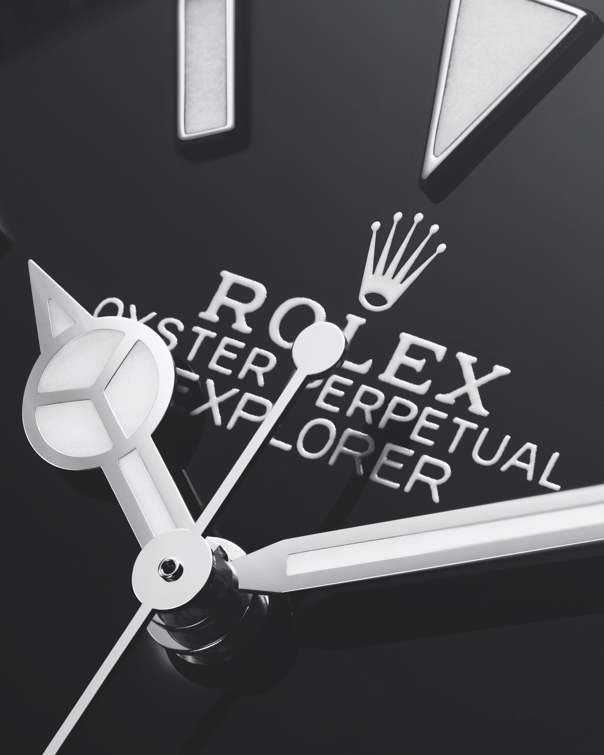 Rolex Explorer 40 - View 2