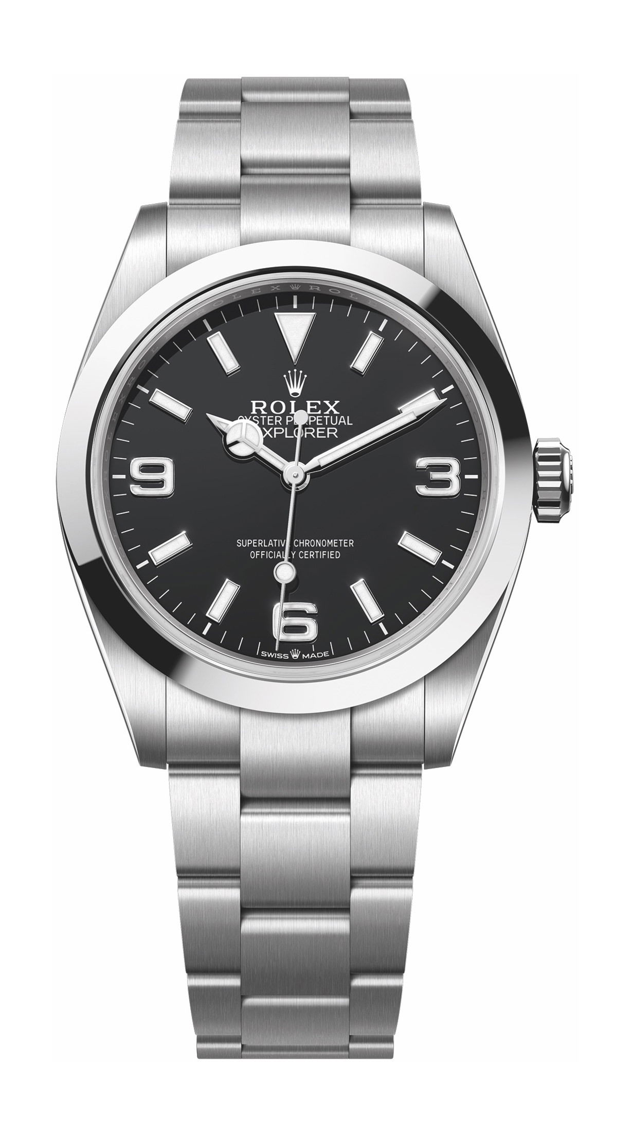 Rolex Explorer 40 watch