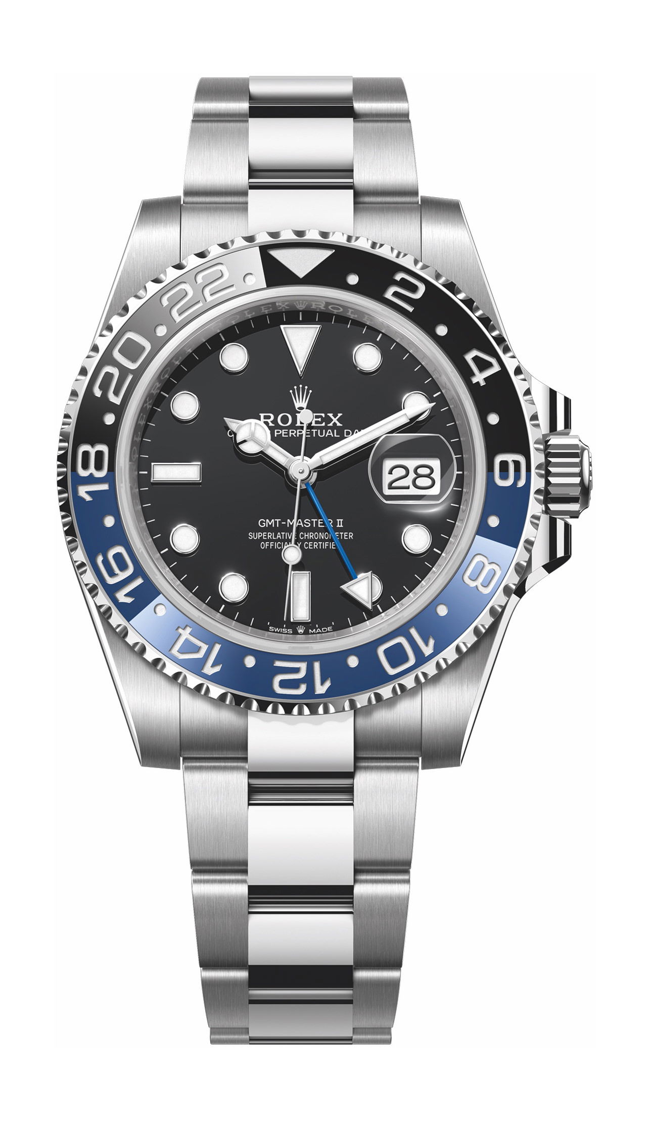 Rolex GMT-Master II watch