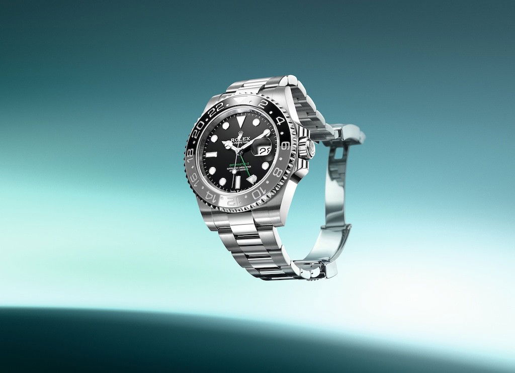 Rolex GMT-Master II - View 3