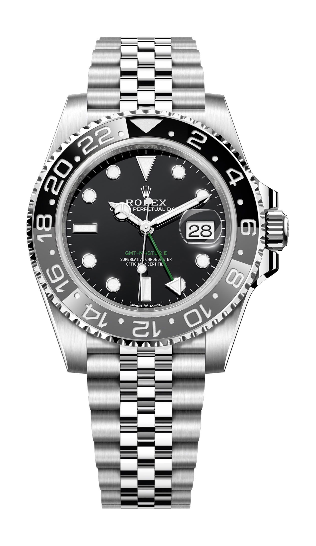 Rolex GMT-Master II watch