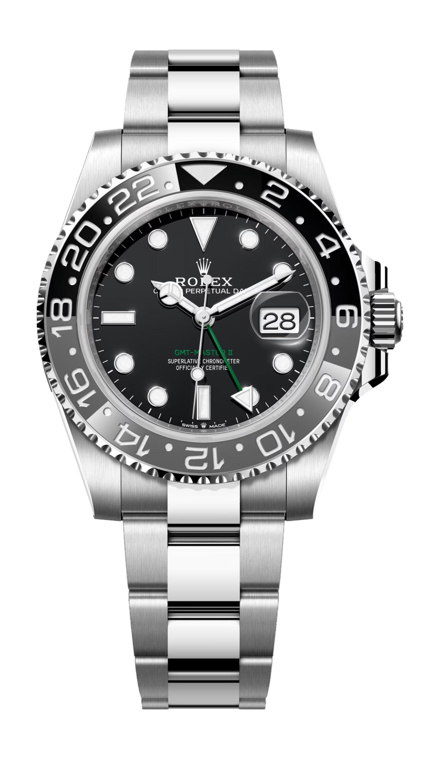 Rolex GMT-Master II watch