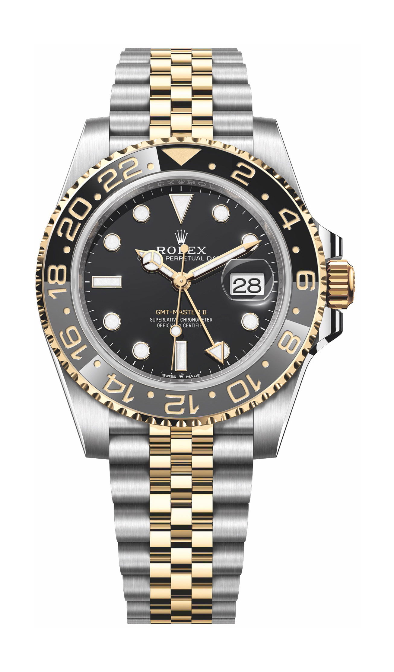 Rolex GMT-Master II watch