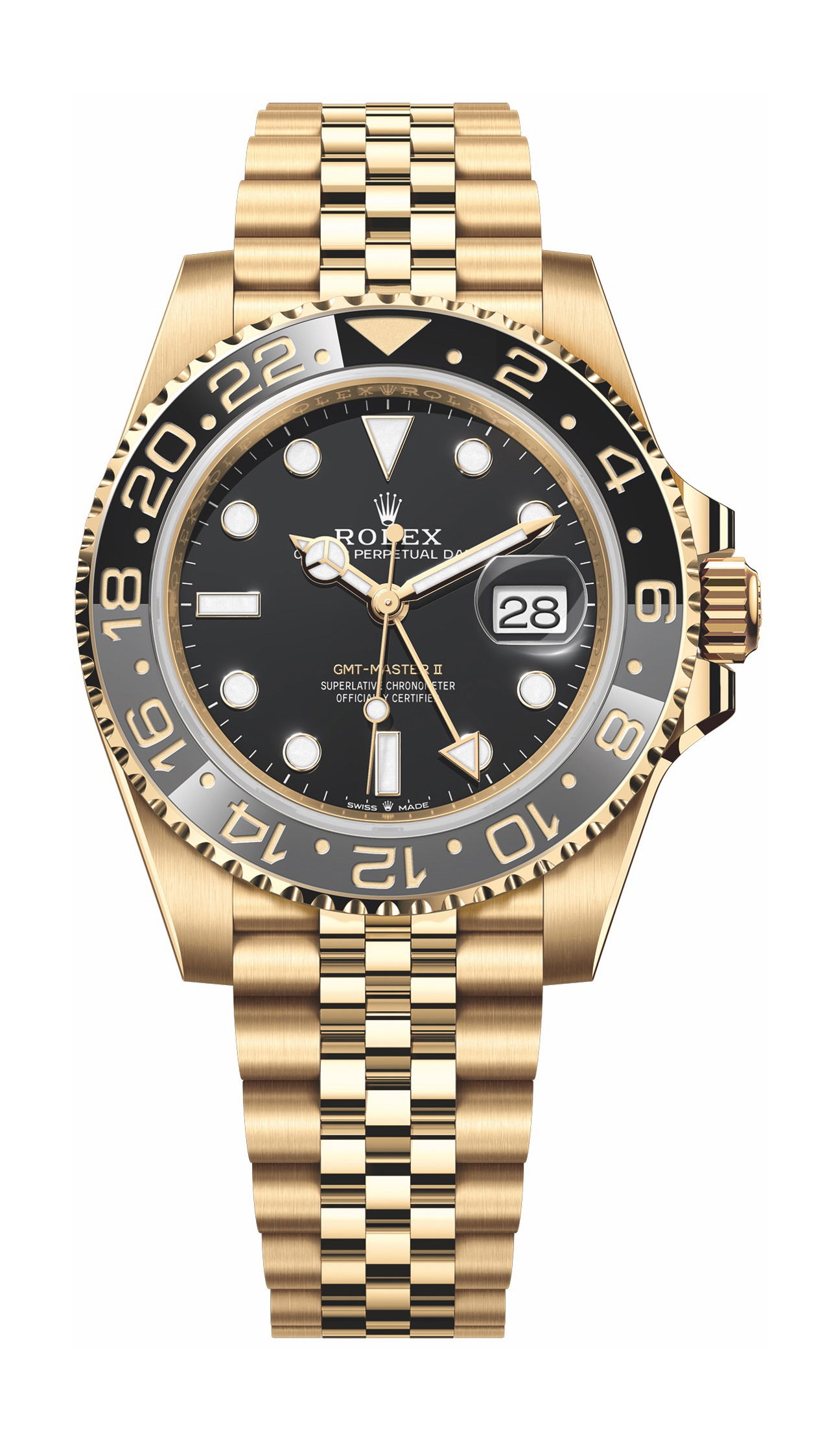 Rolex GMT-Master II watch
