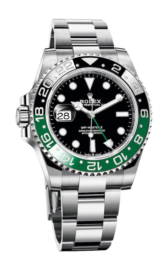 Rolex GMT-Master II watch