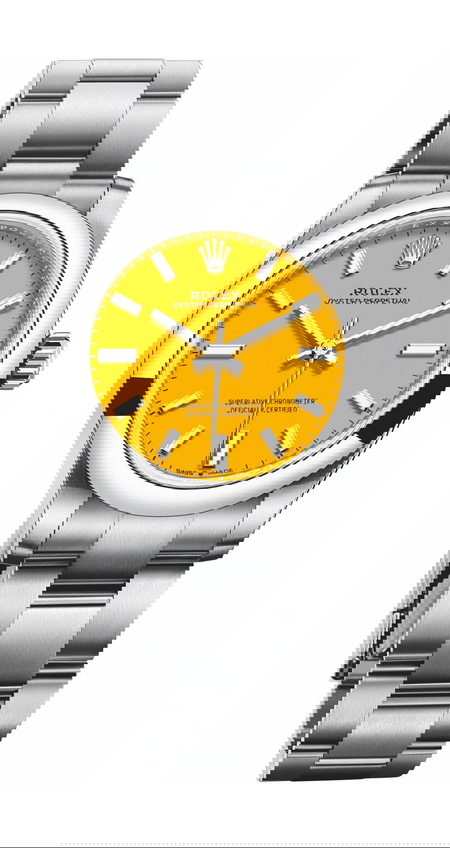 Rolex Oyster Perpetual 31 watch