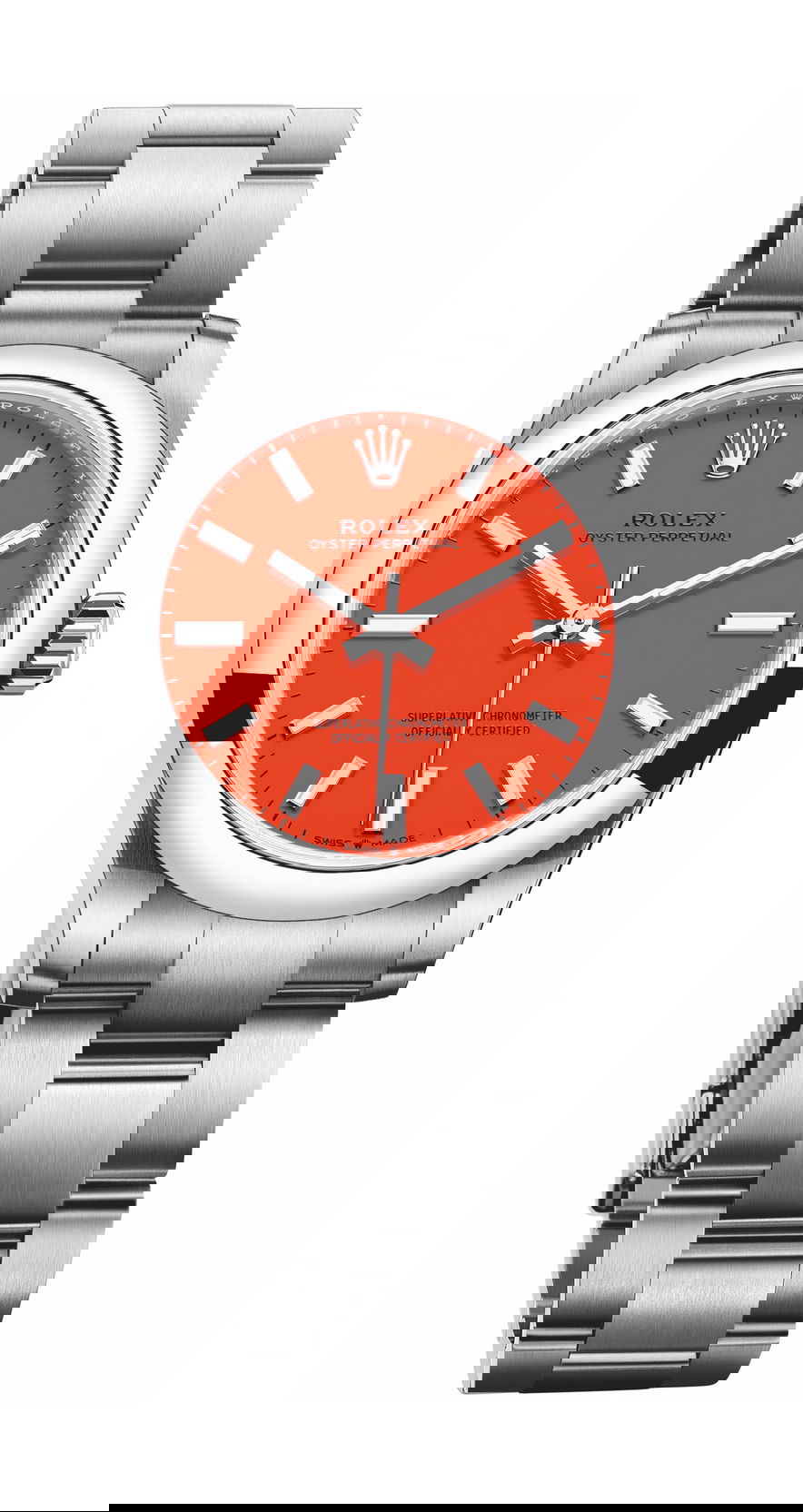 Rolex Oyster Perpetual 31 watch
