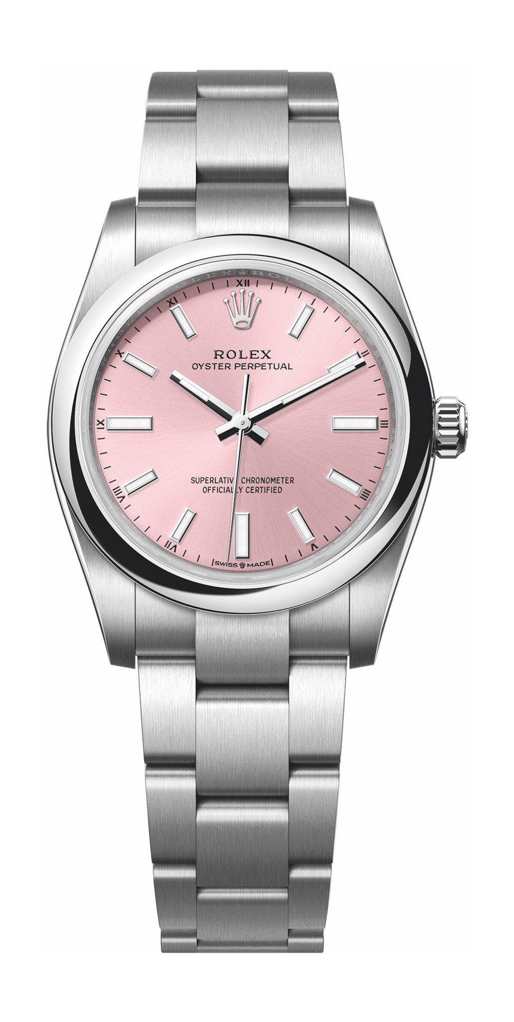 Rolex Oyster Perpetual 34 watch