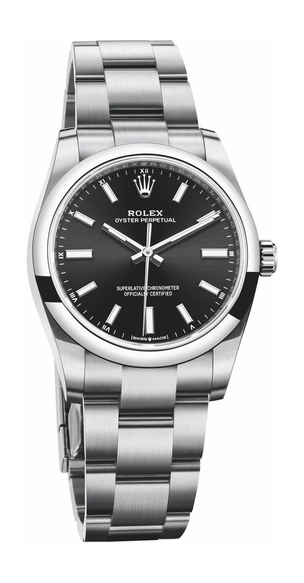 Rolex Oyster Perpetual 34 watch