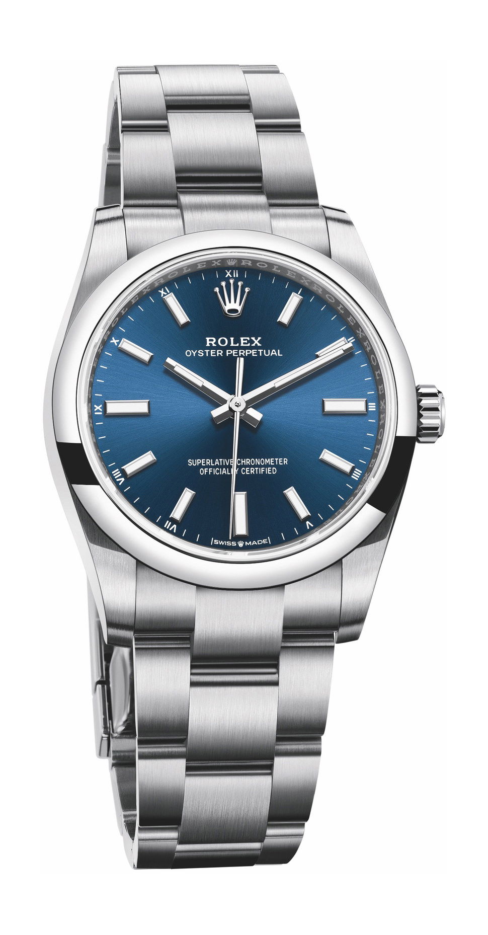 Rolex Oyster Perpetual 34 watch