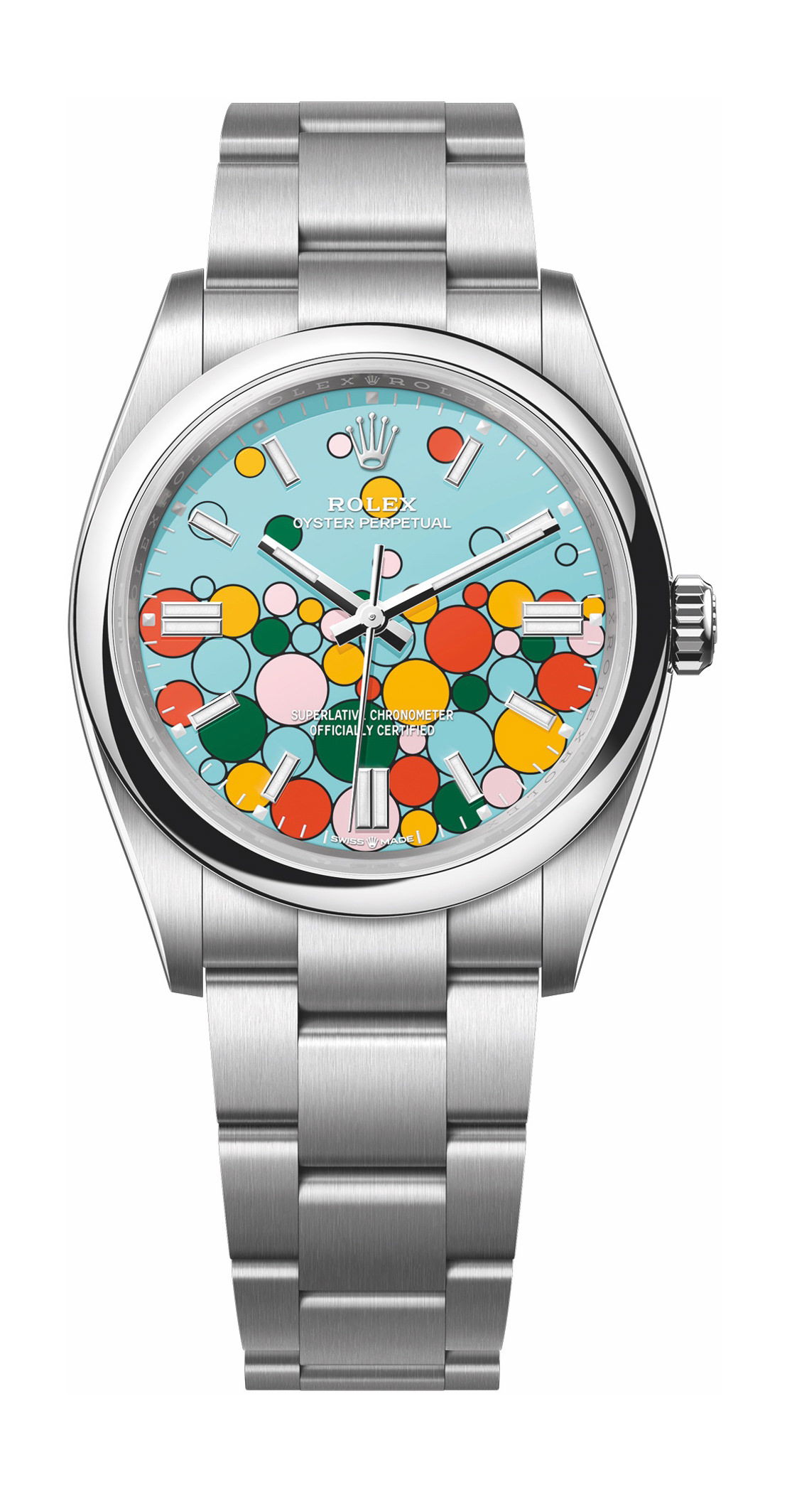 Rolex Oyster Perpetual 36 watch