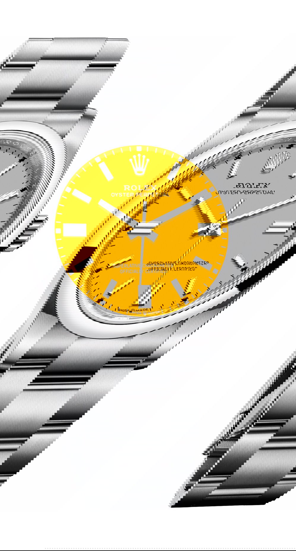 Rolex Oyster Perpetual 36 watch