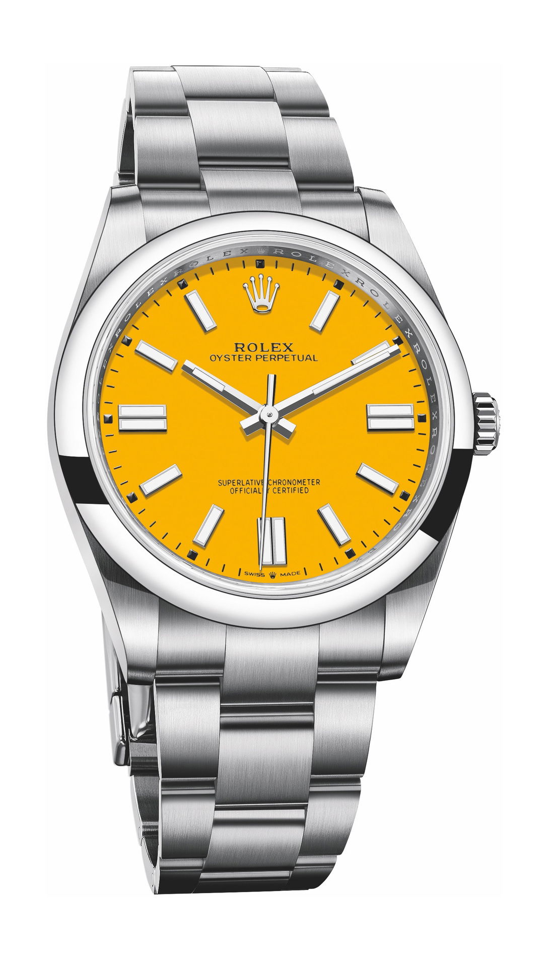 Rolex Oyster Perpetual 41 watch