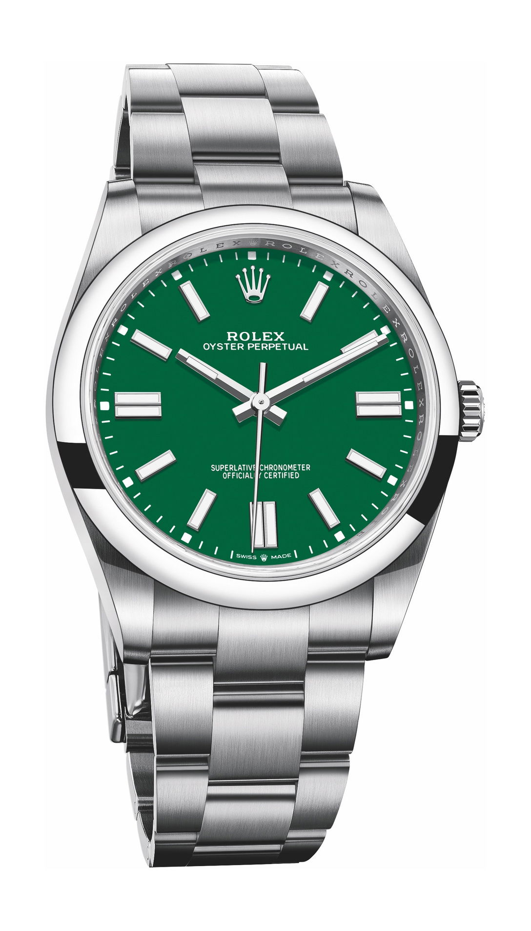Rolex Oyster Perpetual 41 watch