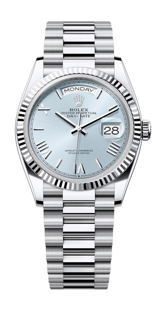 Rolex Oyster Perpetual Day-Date 36 watch