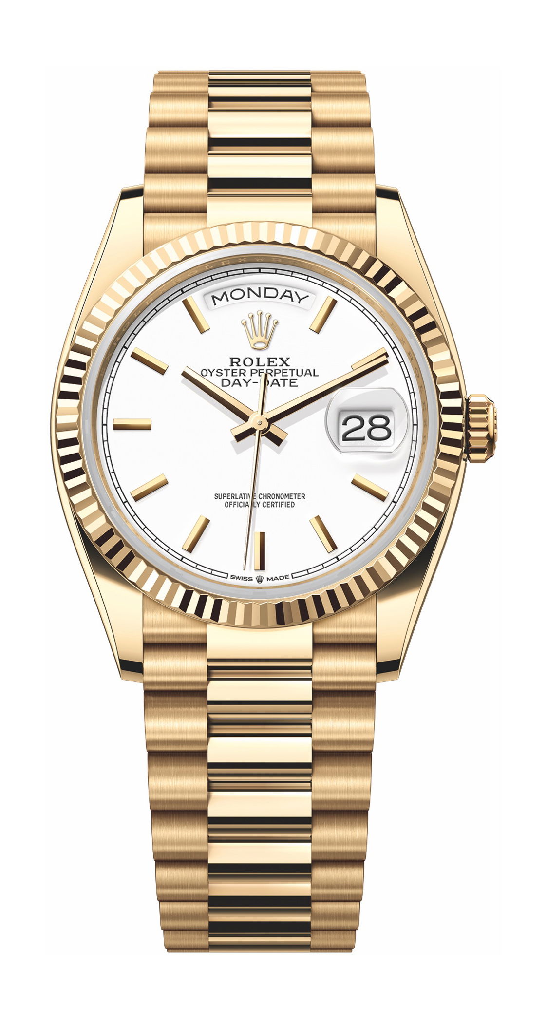 Rolex Oyster Perpetual Day-Date 36 watch