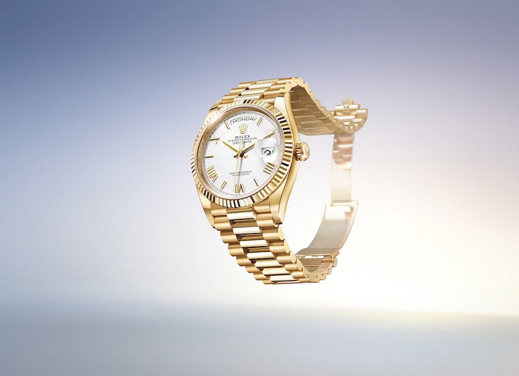 Rolex Oyster Perpetual Day-Date 36 - View 2