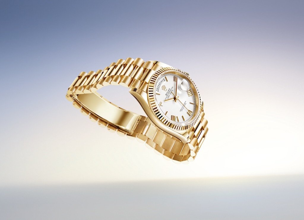 Rolex Oyster Perpetual Day-Date 36 - View 3
