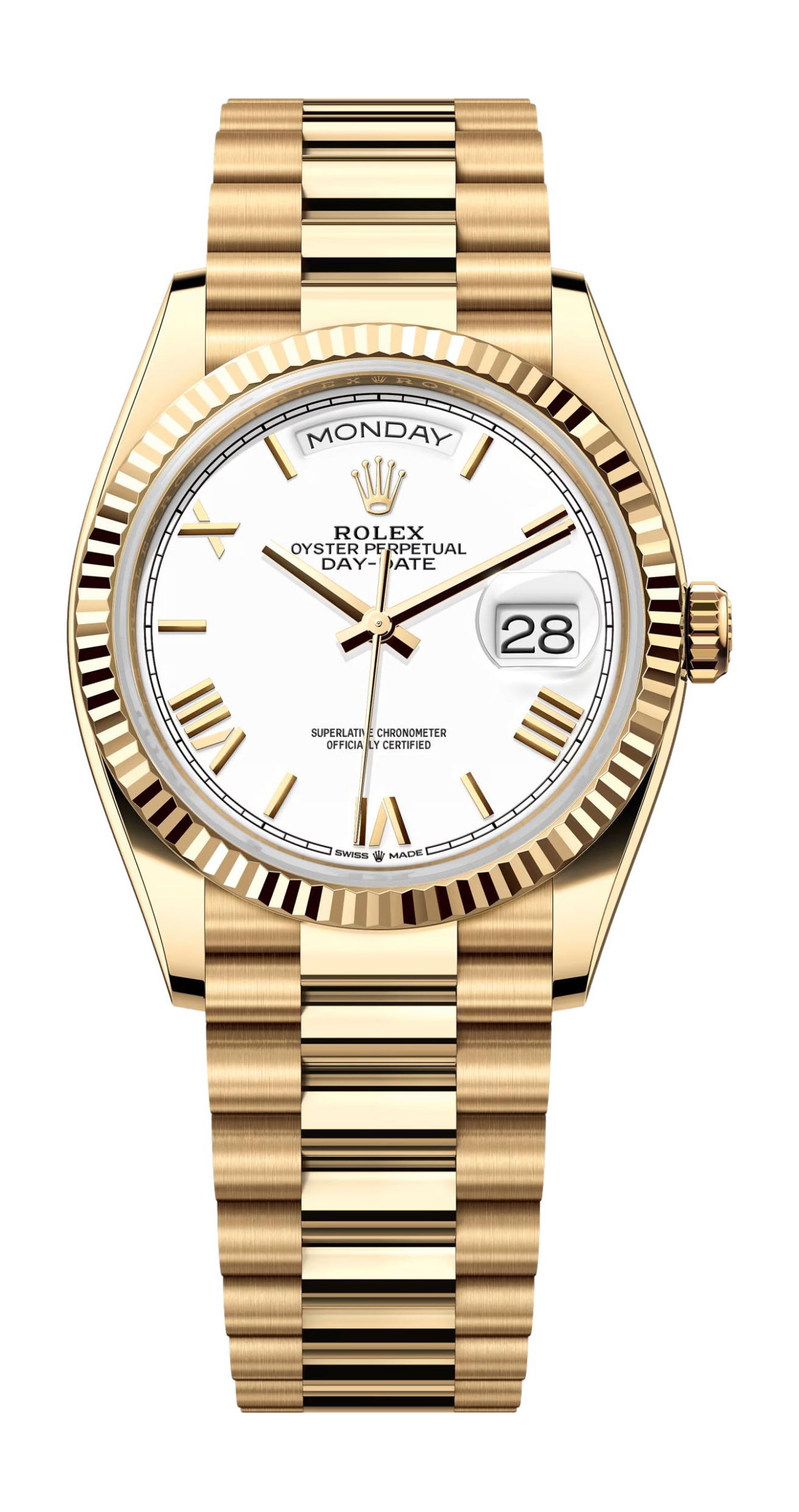 Rolex Oyster Perpetual Day-Date 36 watch