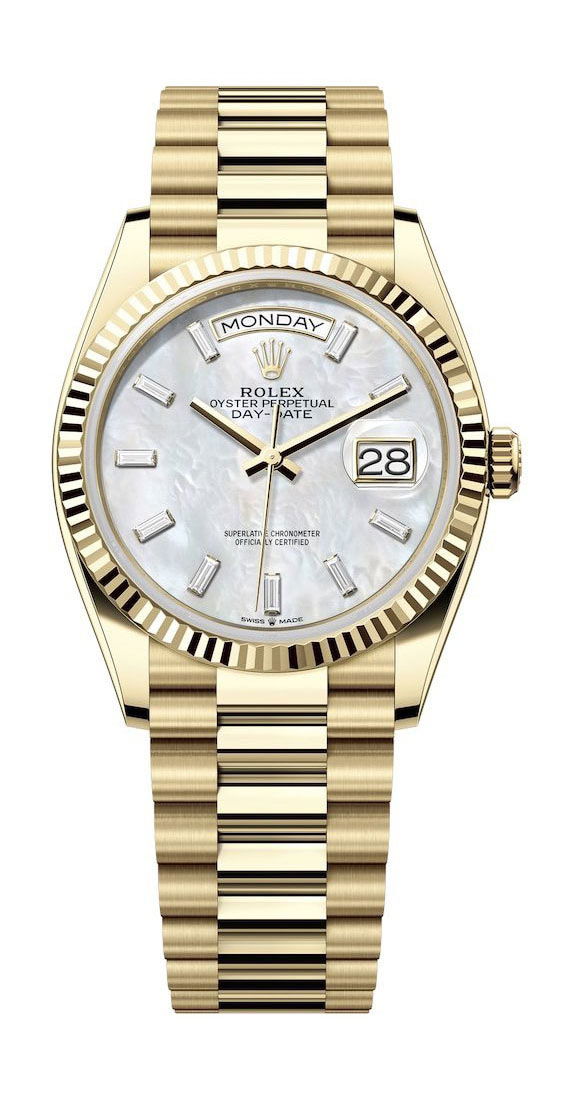 Rolex Oyster Perpetual Day-Date 36 watch