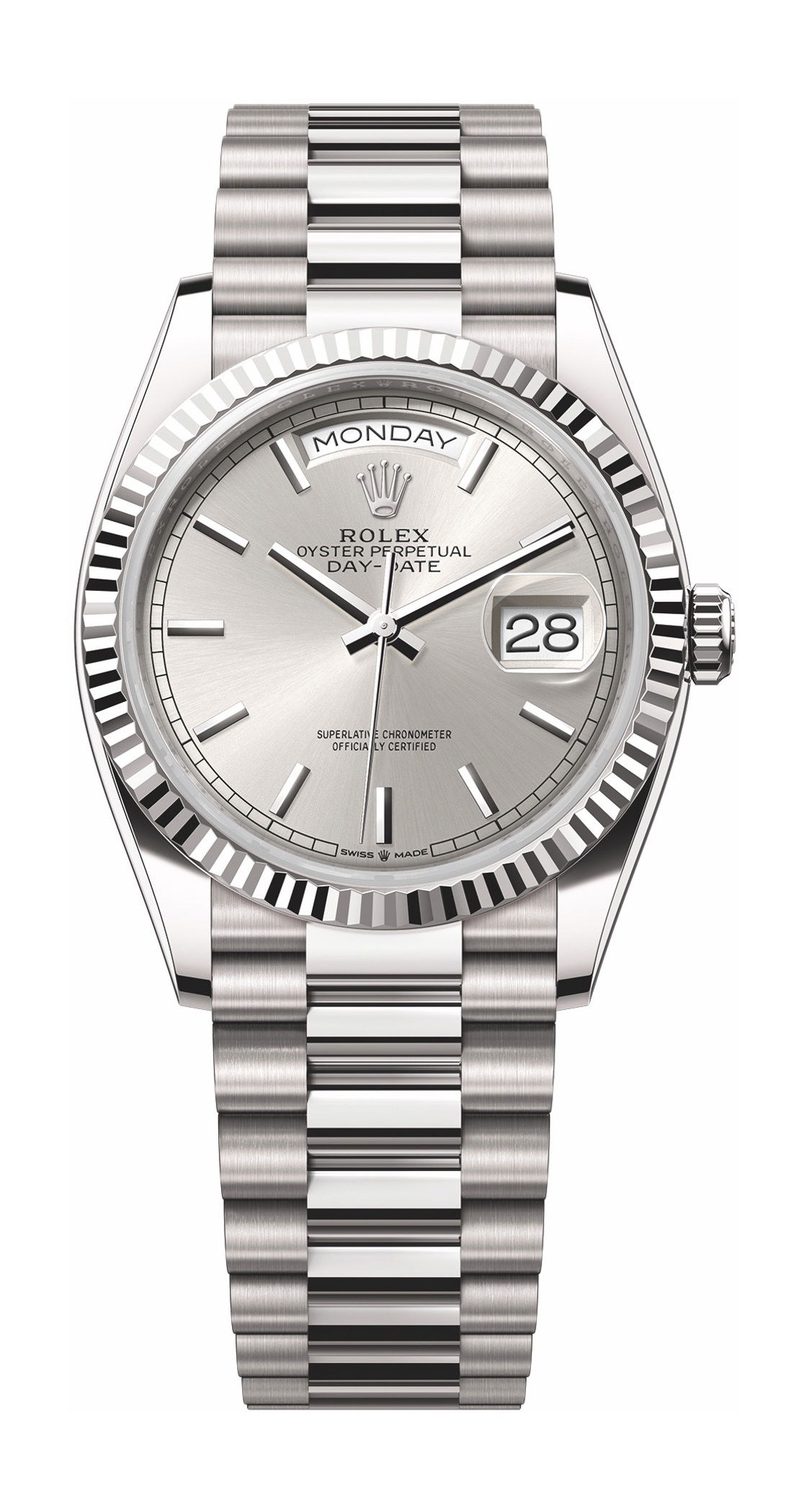 Rolex Oyster Perpetual Day-Date 36 watch