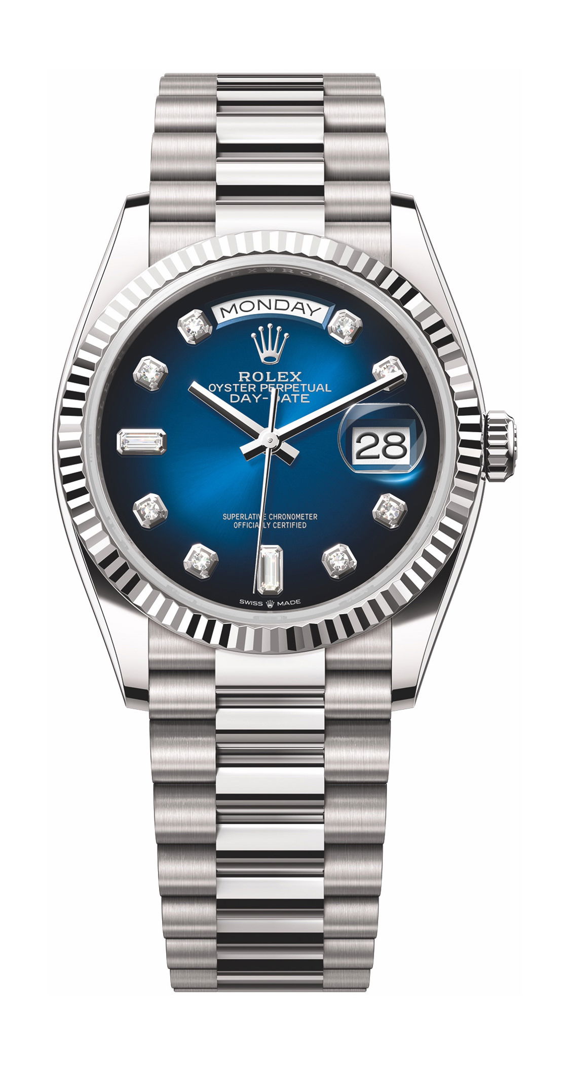 Rolex Oyster Perpetual Day-Date 36 watch